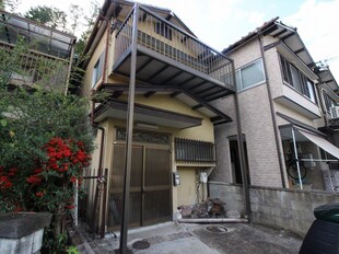 鳴滝音戸山町貸家10の物件外観写真